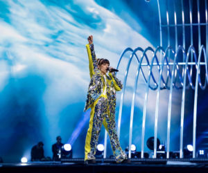 Viki Gabor na Eurowizji Junior