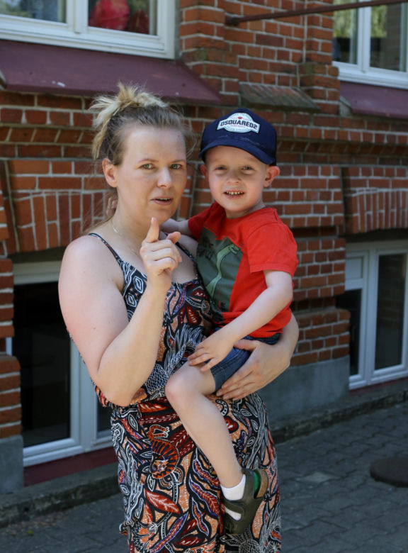 Mały Henio potrzebuje pomocy. Chce wygrać walkę z potworną chorobą 