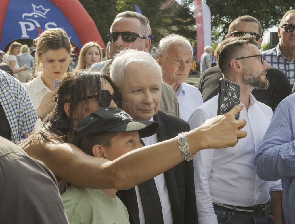 Jarosław Kaczyński 