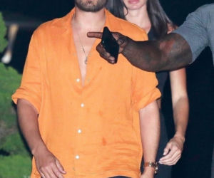 Bella Banos i Scott Disick na randce