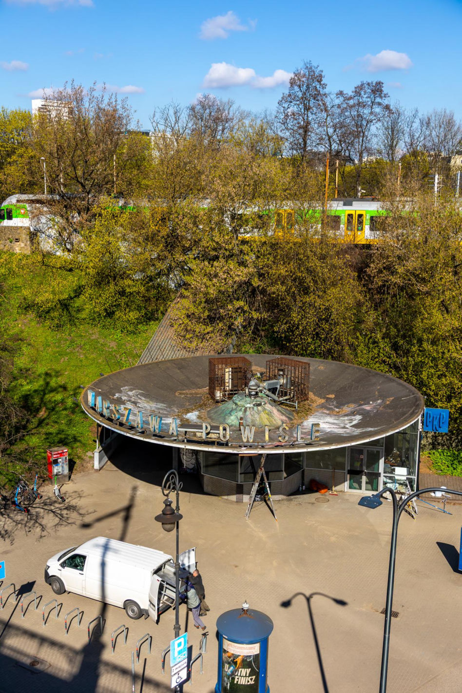 Warszawa Powiśle