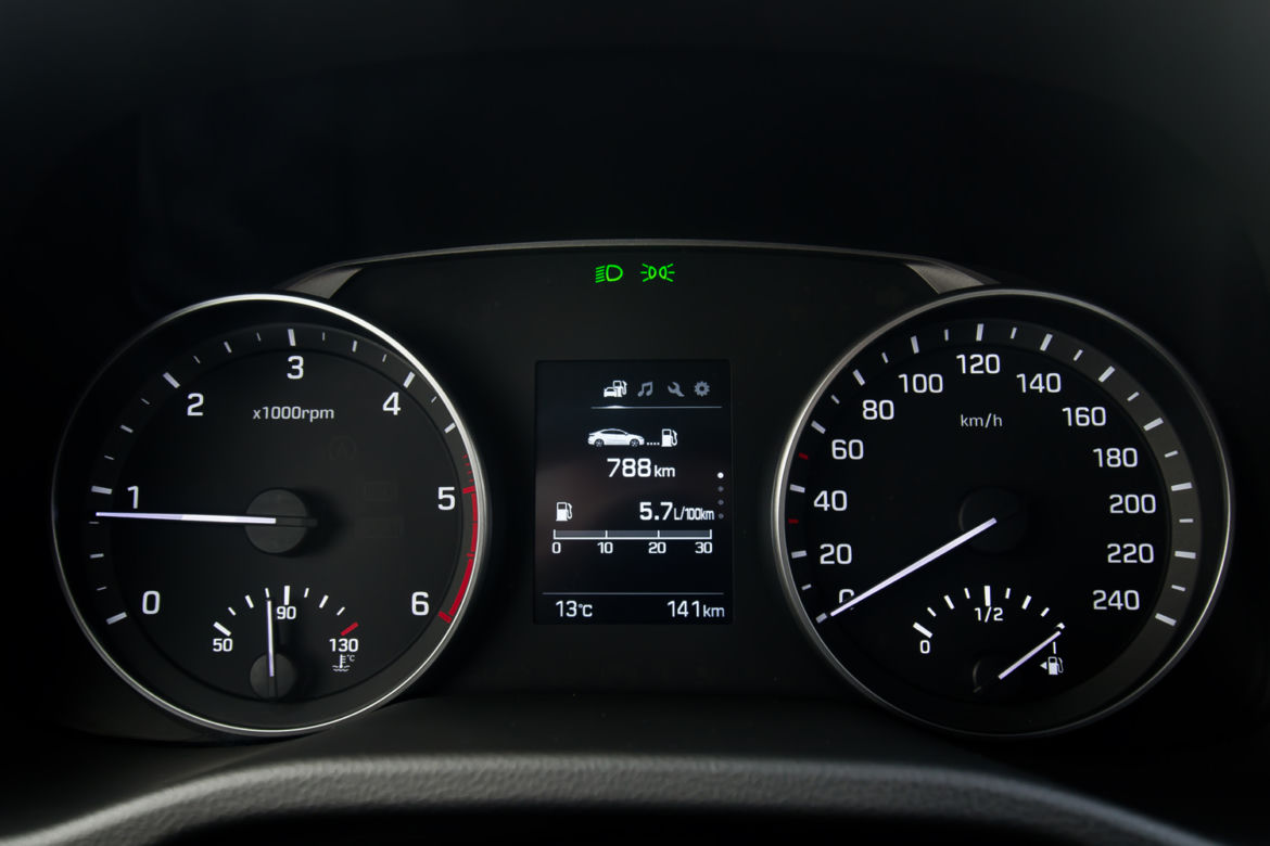 Hyundai Elantra VI generacja