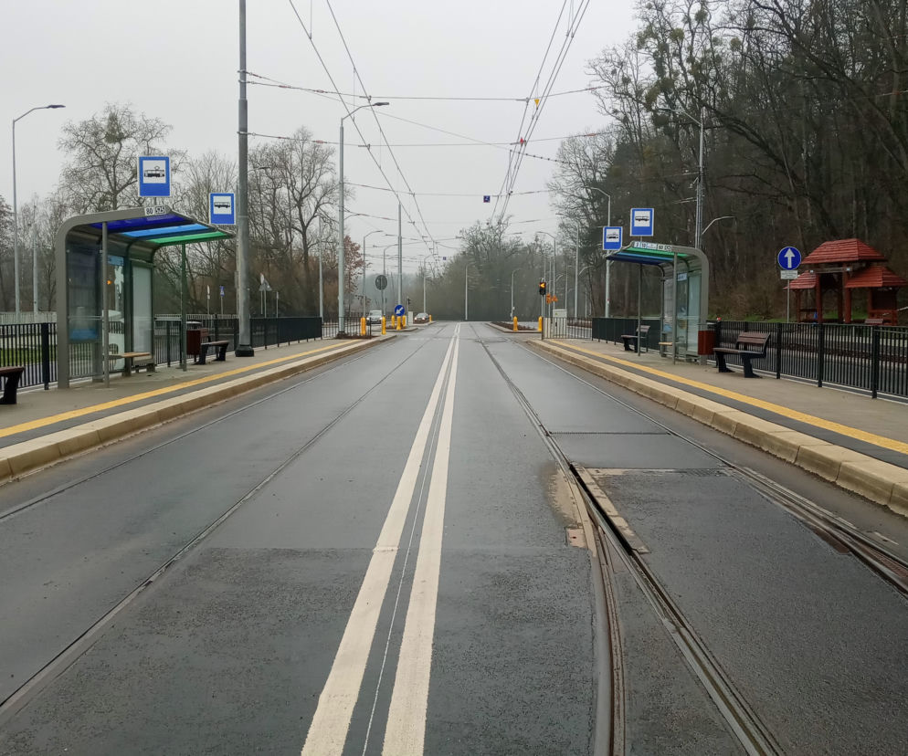 Ulica Arkońska otwarta dla ruchu