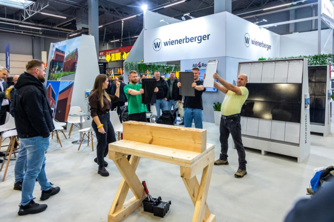 Wszystko o dachu, czyli Dach Forum 2026 na Targach Kielce