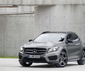 Mercedes GLA