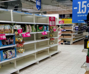 Tesco znika ze Szczecina