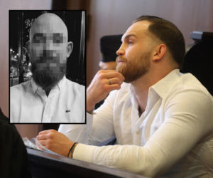 Skazał matkę na dożywocie cierpienia. Prokurator chce 25 lat więzienia dla Dawida M. Zabóstwo na Nowym Świecie