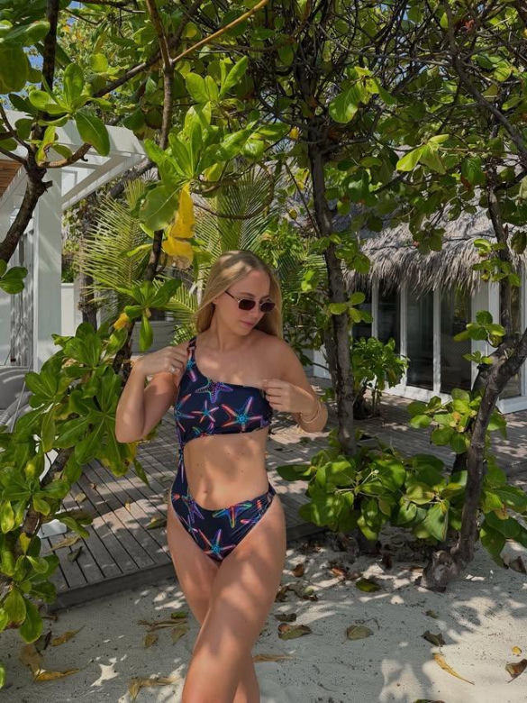 Ivana Nedved, córka Pavla Nedveda