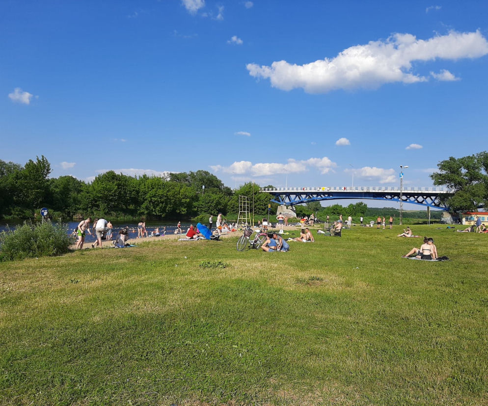 Plaża Miejska w Łomży
