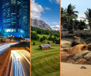 QUIZ: Jakie miejsce jest ci przeznaczone? Sprawdź, gdzie zamieszkasz w przyszłości