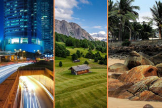 QUIZ: Jakie miejsce jest ci przeznaczone? Sprawdź, gdzie zamieszkasz w przyszłości