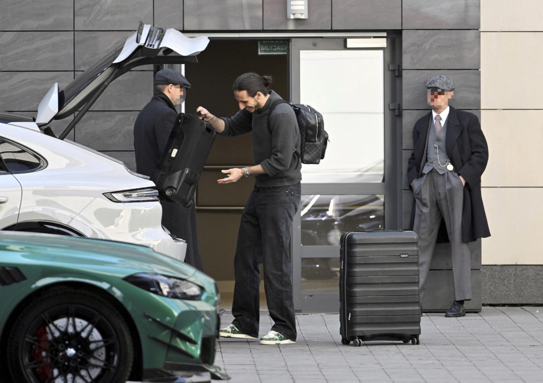 Reprezentacja Polski zjechała się do hotelu