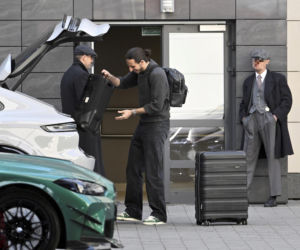 Reprezentacja Polski zjechała się do hotelu