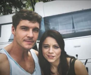 Mikołaj Roznerski, Adriana Kalska