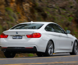 BMW 420d Coupe