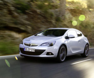 Opel Astra GTC 1.6 CDTI