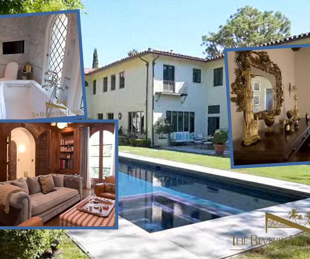 Słynna posiadłość Ozzy'ego Osbourne'a trafiła na sprzedaż! Gwiazdorski luksus za KOLOSALNĄ sumę!