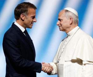 Papież Leon XIV w szpitalu z guzem płuca! Podano ważną datę