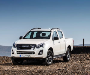 Isuzu D-Max Double Cab