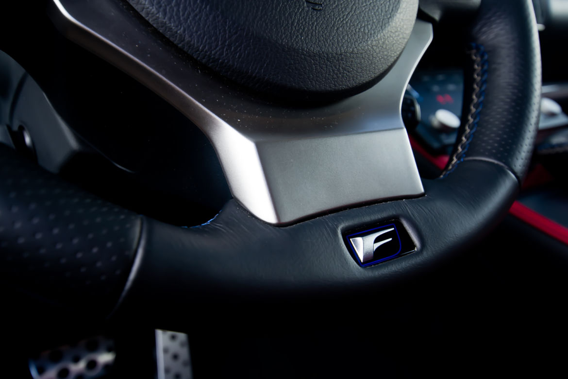 Lexus RC F