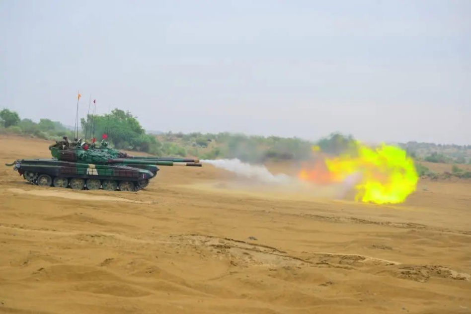 Nowe życie starych czołgów. Indyjska armia stawia na bezzałogowe T-72 w wojnie przyszłości