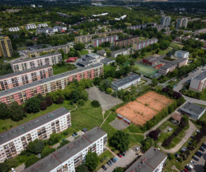 Mural poznańskiego artysty dla Mai Chwalińskiej