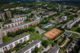 Mural poznańskiego artysty dla Mai Chwalińskiej