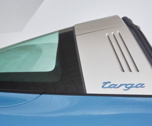 Porsche 911 Targa 4S
