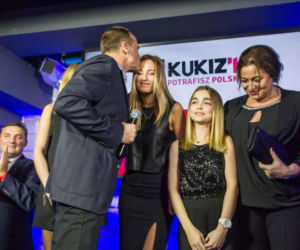 hania, pola, julia, małgorzata kukiz