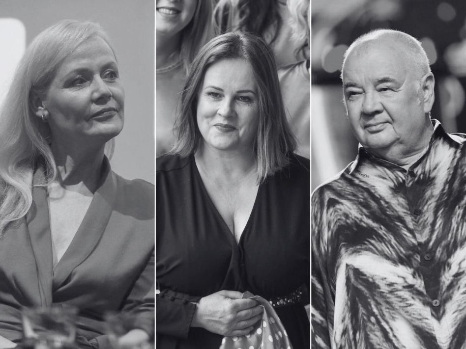Katarzyna Stoparczyk, Joanna Kołaczkowska, Stanisław Sojka