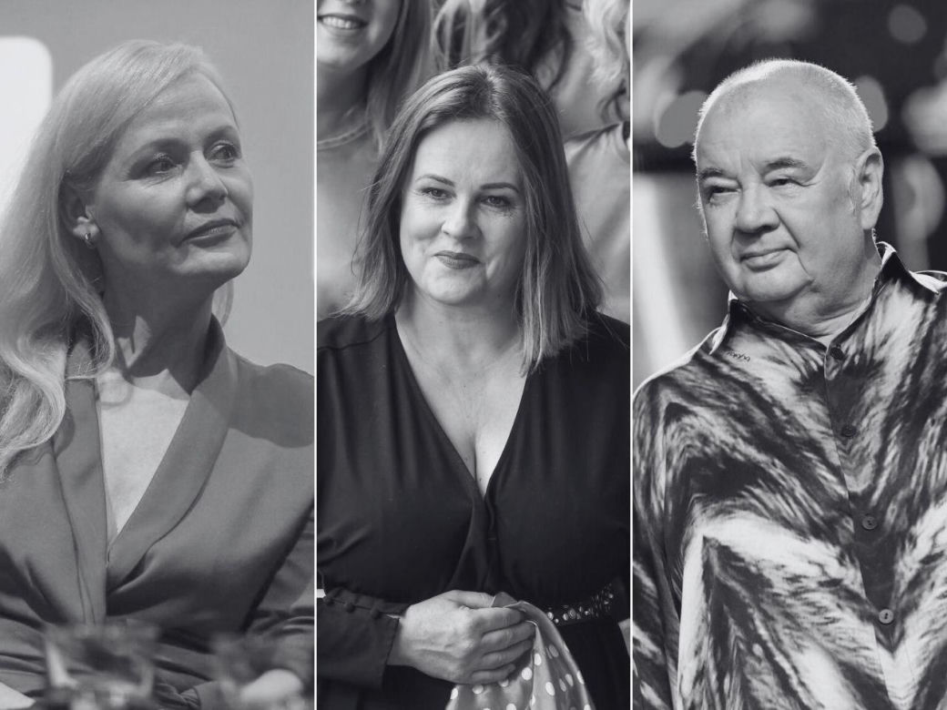 Katarzyna Stoparczyk, Joanna Kołaczkowska, Stanisław Sojka