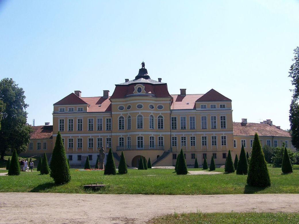 2. Pałac w Rogalinie
