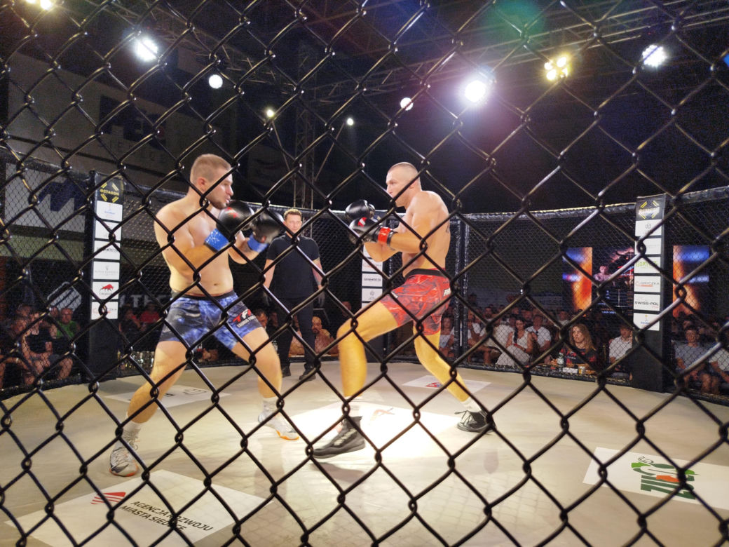 Fotorelacja z Gali Sportów Walki Taurus Fight Arena 2026 w Siedlcach