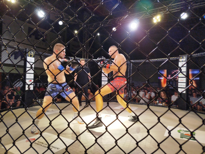 Fotorelacja z Gali Sportów Walki Taurus Fight Arena 2026 w Siedlcach