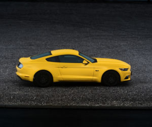 2015 Ford Mustang 5.0 V8