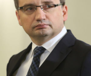 Gowin nie chce, Ziobro myśli 