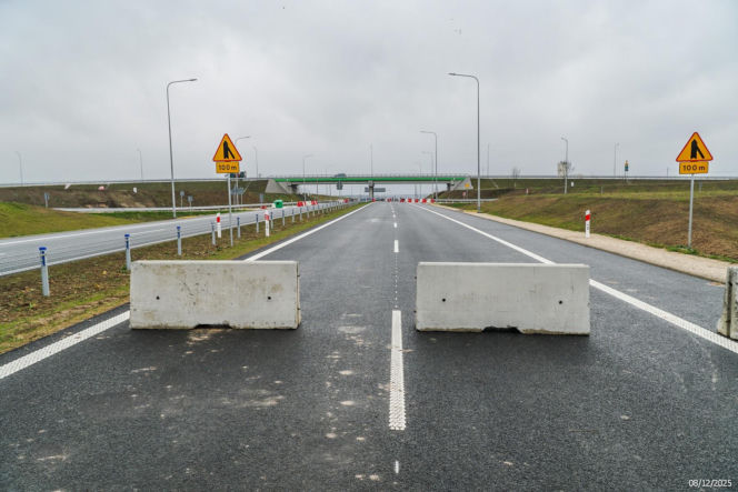 GDDKiA pokazała zdjęcia! Tak wygląda otwarta S19 Bielsk Podlaski – Boćki