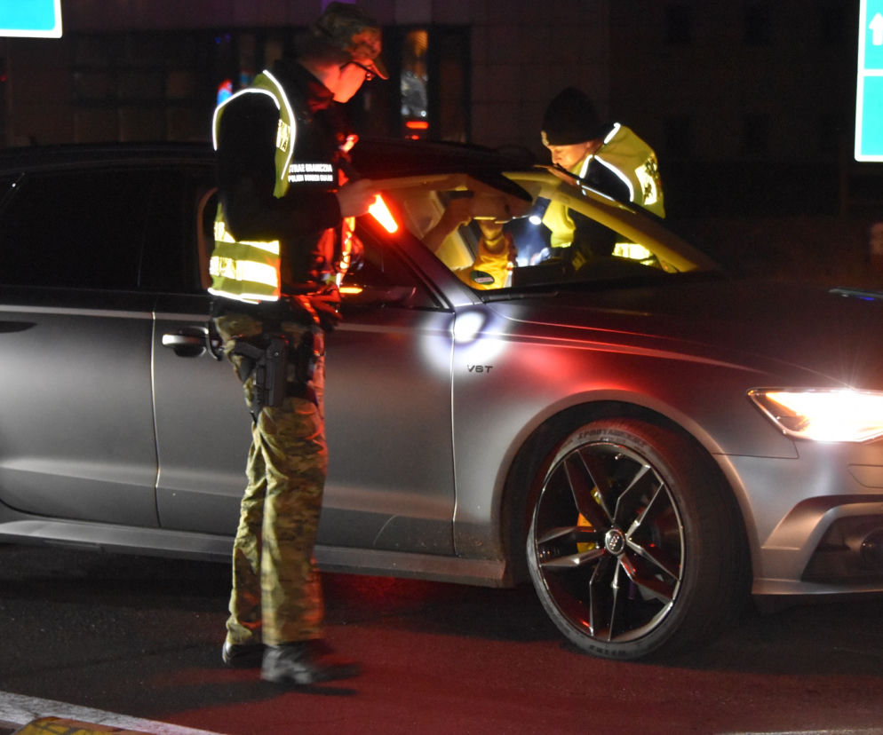 Nielegalni migranci zatrzymani na Dolnym Śląsku