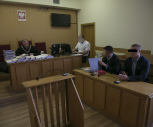 Rajd Froga po sądach
