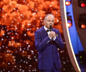 Kazik Mazur w Taskmaster Polska