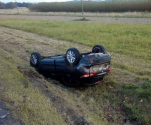 Wypadek na DK nr 28