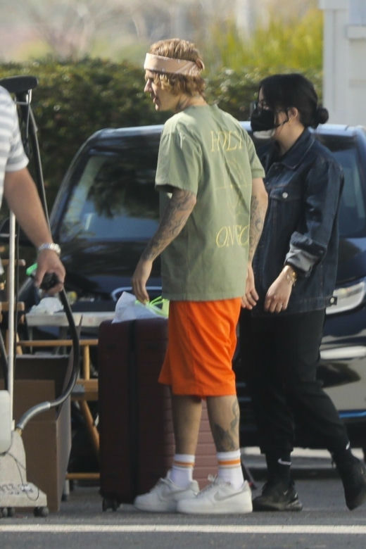 Justin Bieber