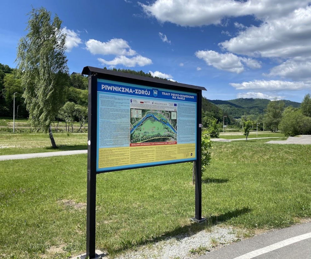 Nowe miejsca do wypoczynku i rekreacji powstaną w Małopolsce.  Pieniądze są podzielone 