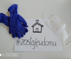 Koronawirus. Uczniowie z Zawiercia uczą dorosłych. Mają ważny apel