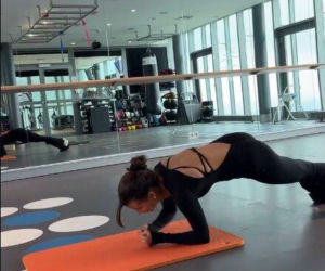 Wieniawa pokazuje efekty treningów. Pośladki mówią same za siebie