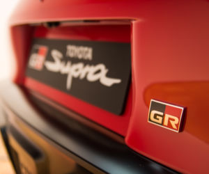 2019 Toyota GR Supra (piąta generacja A90)
