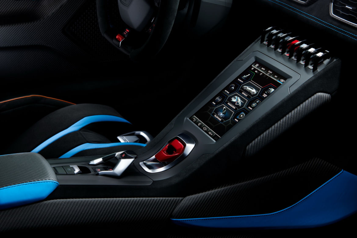 Lamborghini Huracan Super Trofeo Omologata (2021)