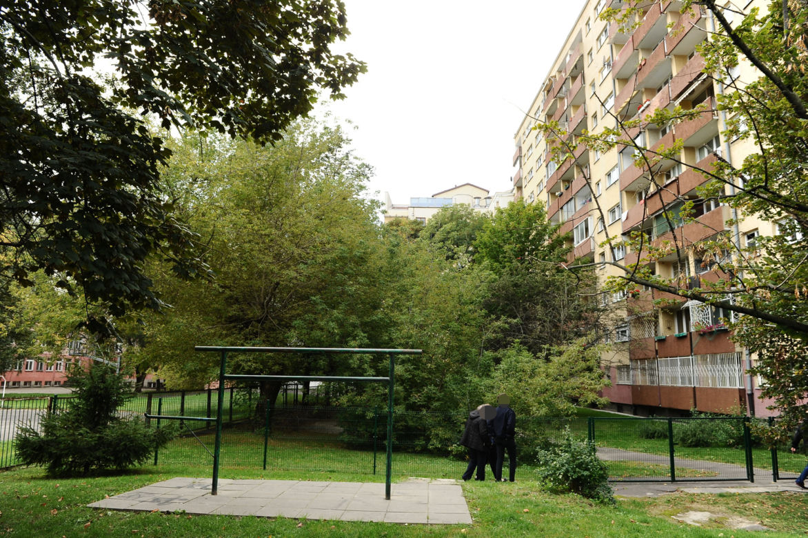 Budują nam blok pod nosem! Mieszkańcy przeżywają dramat