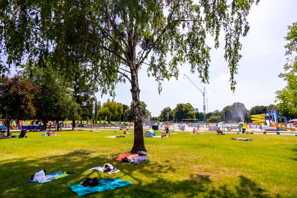 Park Wodny Moczydło
