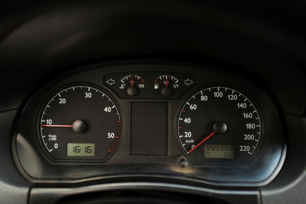 VW Polo z 2004 roku z przebiegiem 1.000.000 km